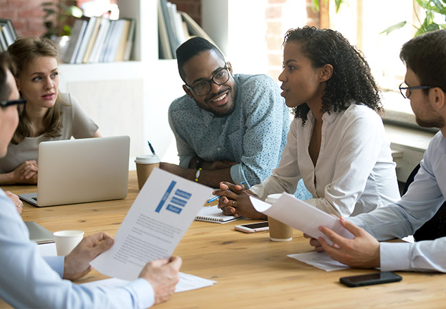 How to give (and receive) feedback