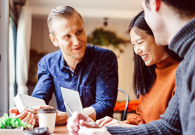 Hello, neighbor! 5 ways to find friendship